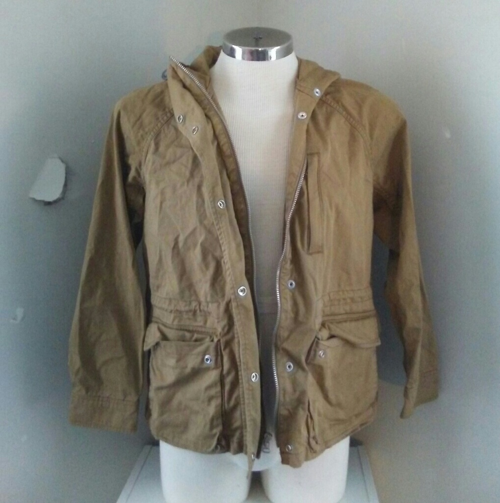 Gap jacket